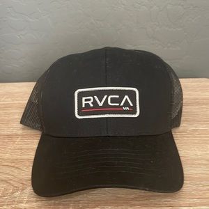 RVCA Adjustable Snapback (NWOT)